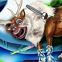 Mädchen Tiere Retten
